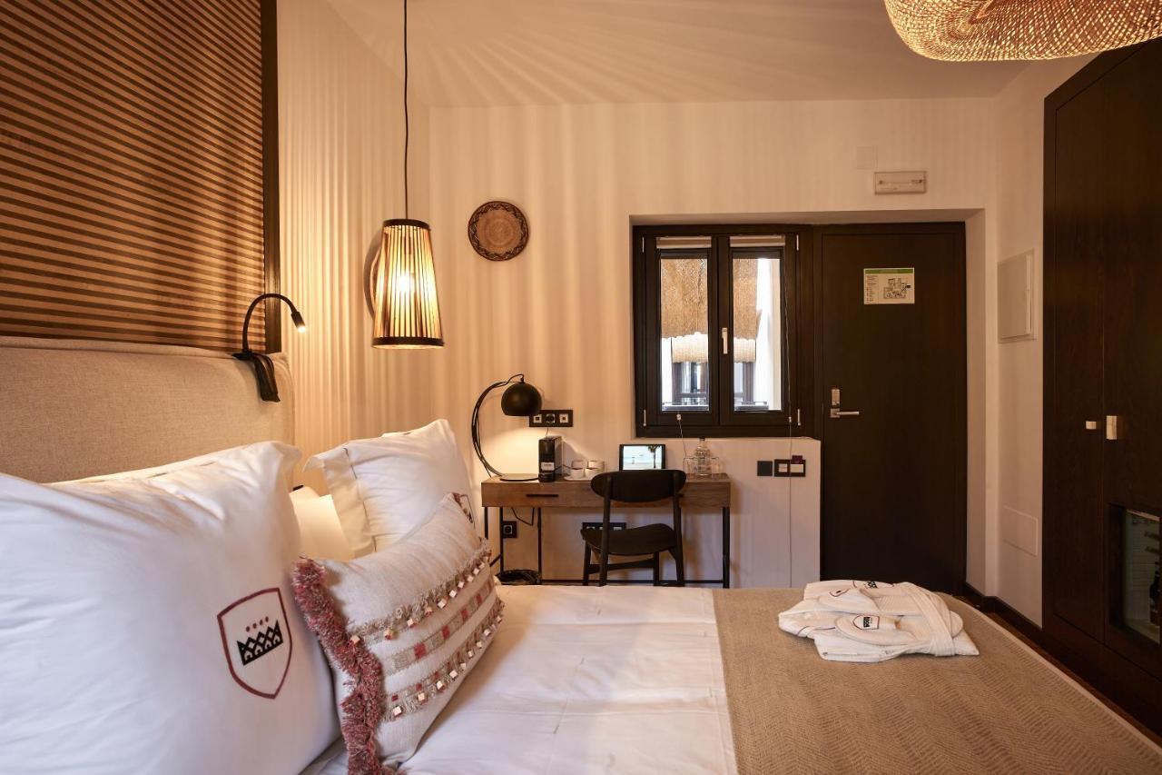 Hotel Santo Cristo La Ciudadela Marbellac Extérieur photo