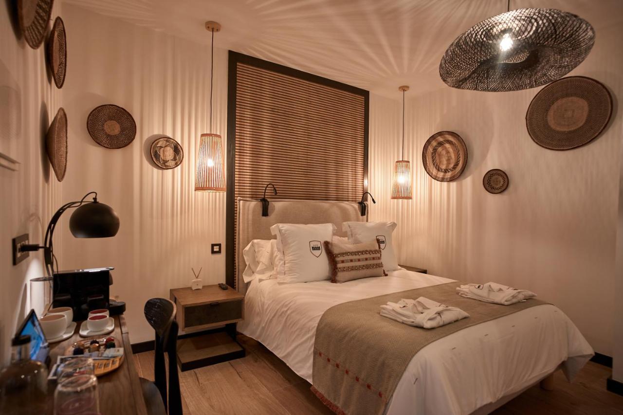 Hotel Santo Cristo La Ciudadela Marbellac Extérieur photo