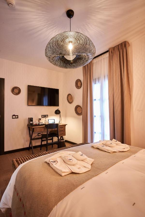 Hotel Santo Cristo La Ciudadela Marbellac Extérieur photo