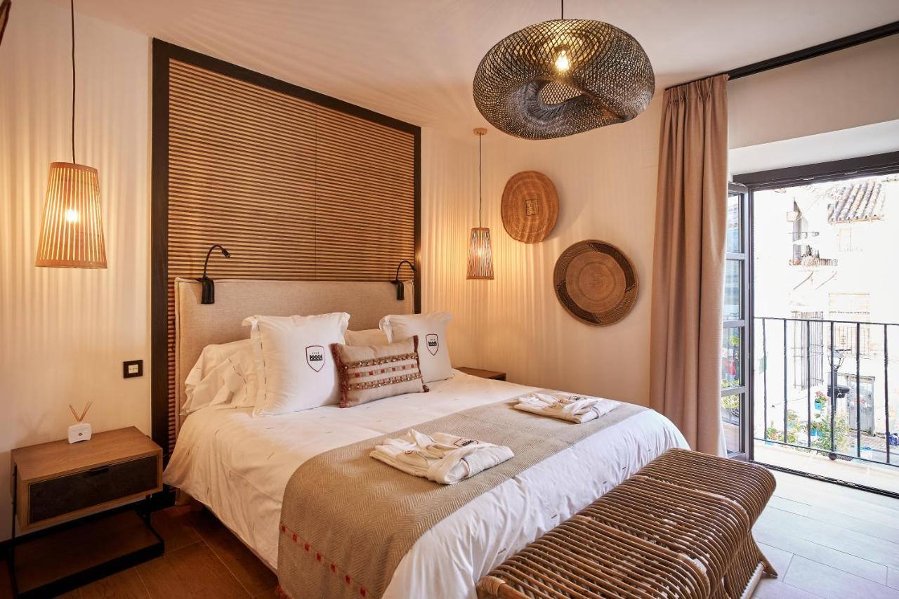 Hotel Santo Cristo La Ciudadela Marbellac Extérieur photo