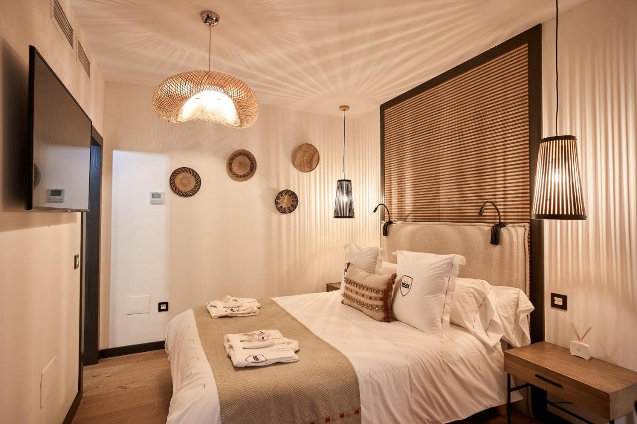 Hotel Santo Cristo La Ciudadela Marbellac Extérieur photo