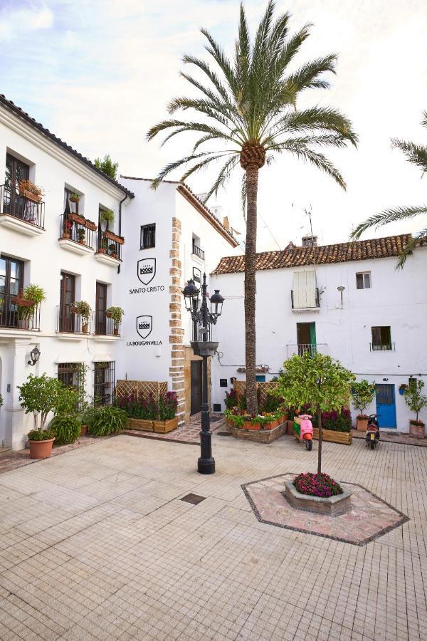 Hotel Santo Cristo La Ciudadela Marbellac Extérieur photo